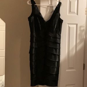 Sleeveless Black Dress